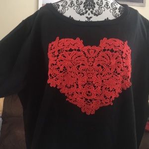 Valentine’s Day sweatshirt